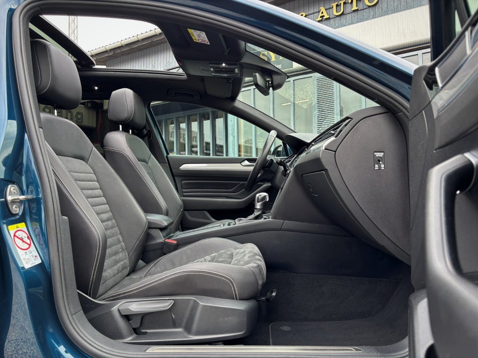 VW Passat 1,4 GTE High Variant DSG 5d