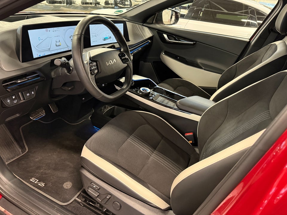 Kia EV6 77 Long Range GT-Line 5d
