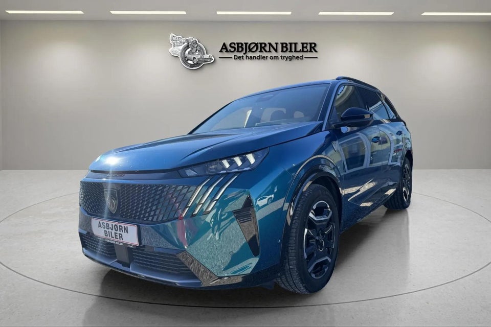 Peugeot e-5008 77 GT Pack 7prs 5d