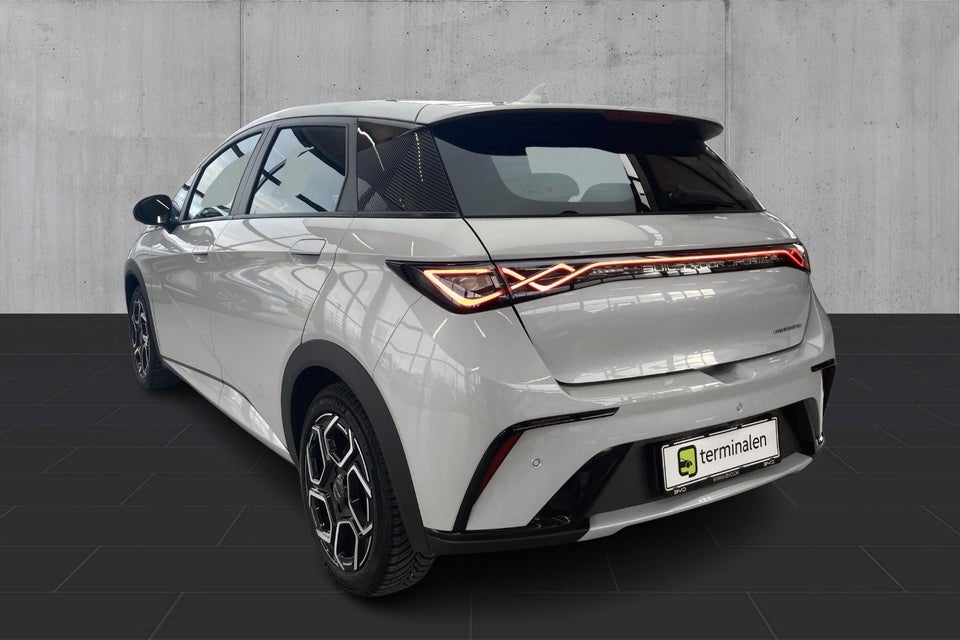 BYD Dolphin 60 Comfort 5d