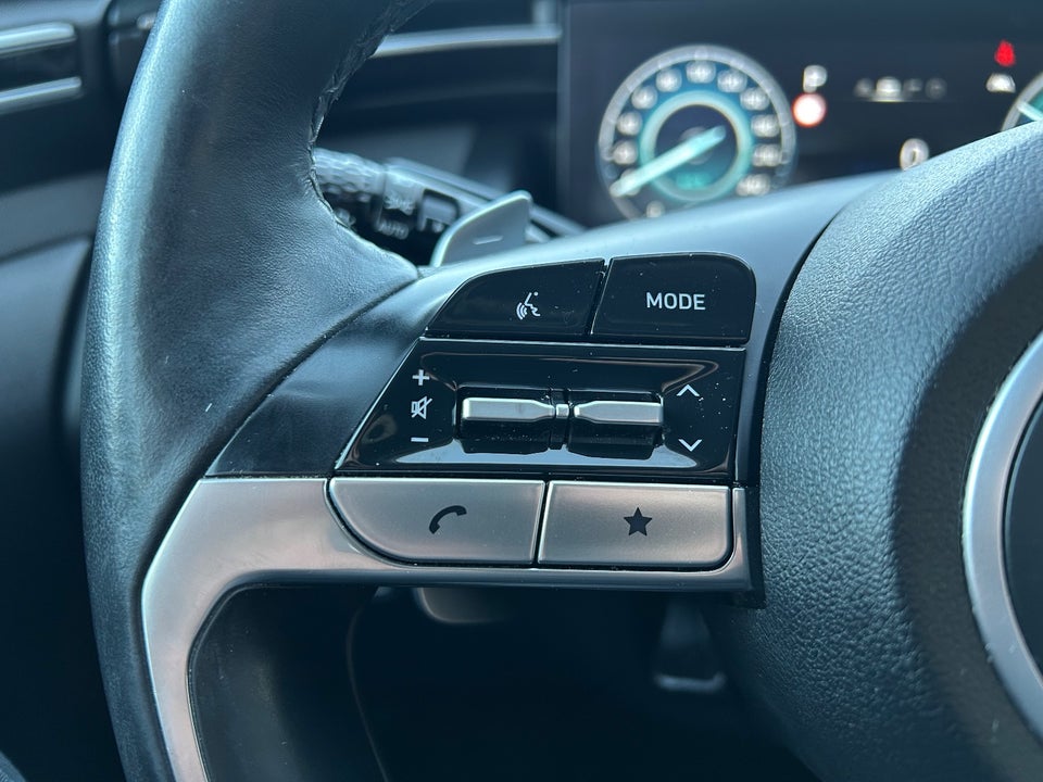 Hyundai Tucson 1,6 PHEV Advanced aut. 4WD 5d