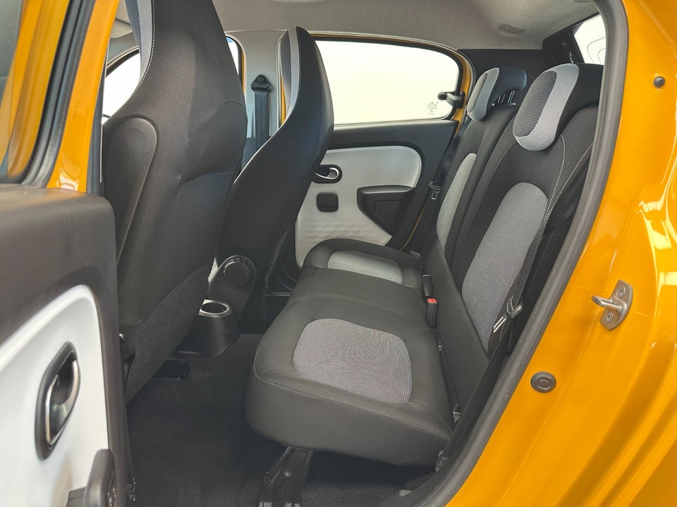 Renault Twingo Electric Zen 5d