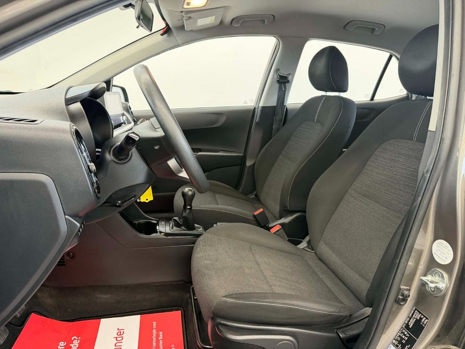Kia Picanto 1,0 MPi Vision 5d