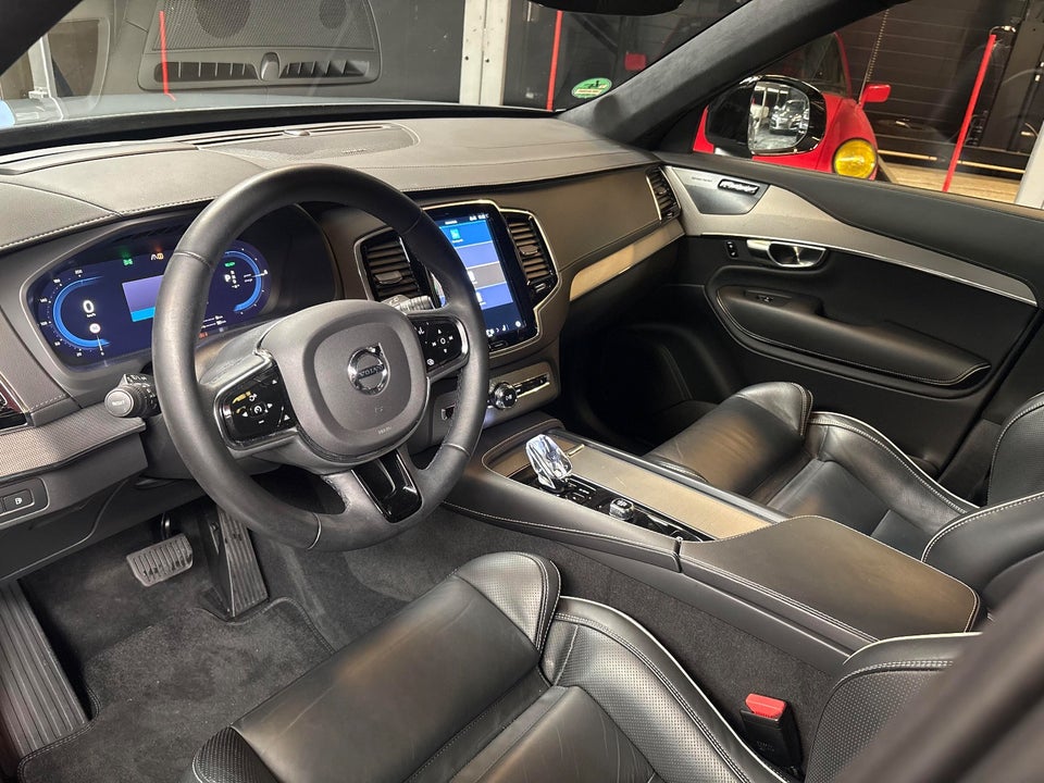 Volvo XC90 2,0 T8 ReCharge Ultimate Dark aut. AWD 7prs 5d
