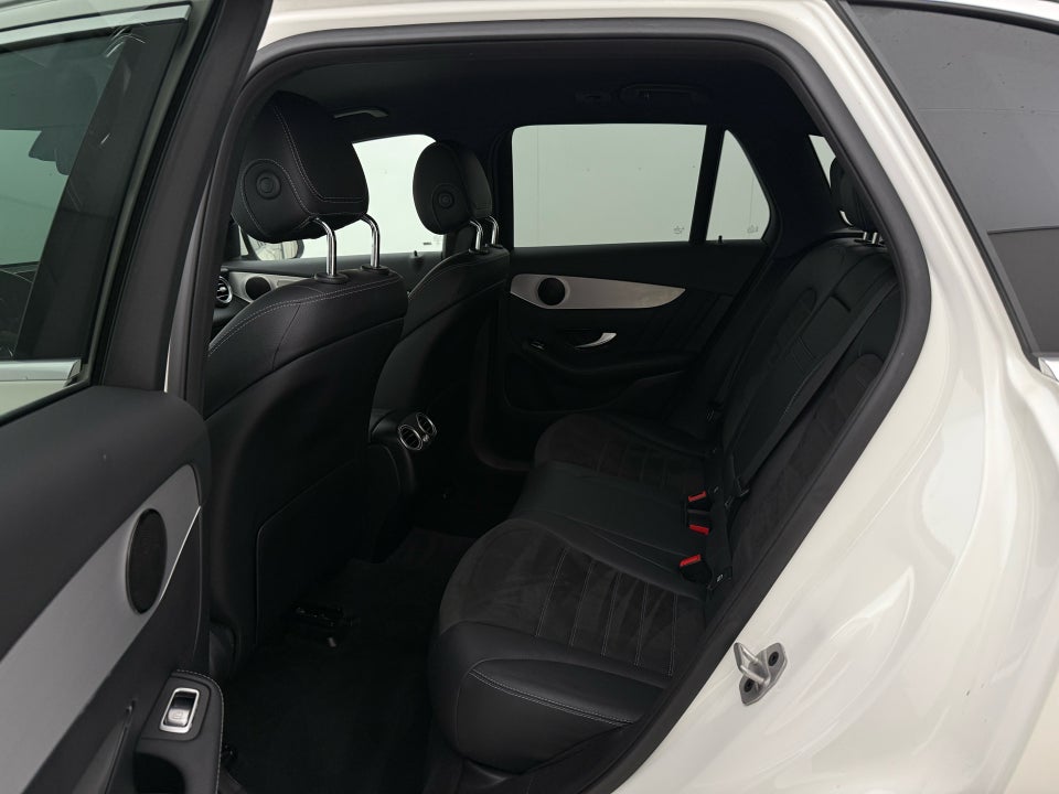 Mercedes GLC300 de 2,0 AMG Line aut. 4Matic 5d