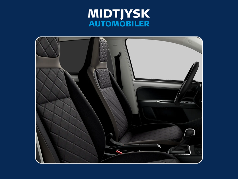 VW e-Up! Style Plus 5d