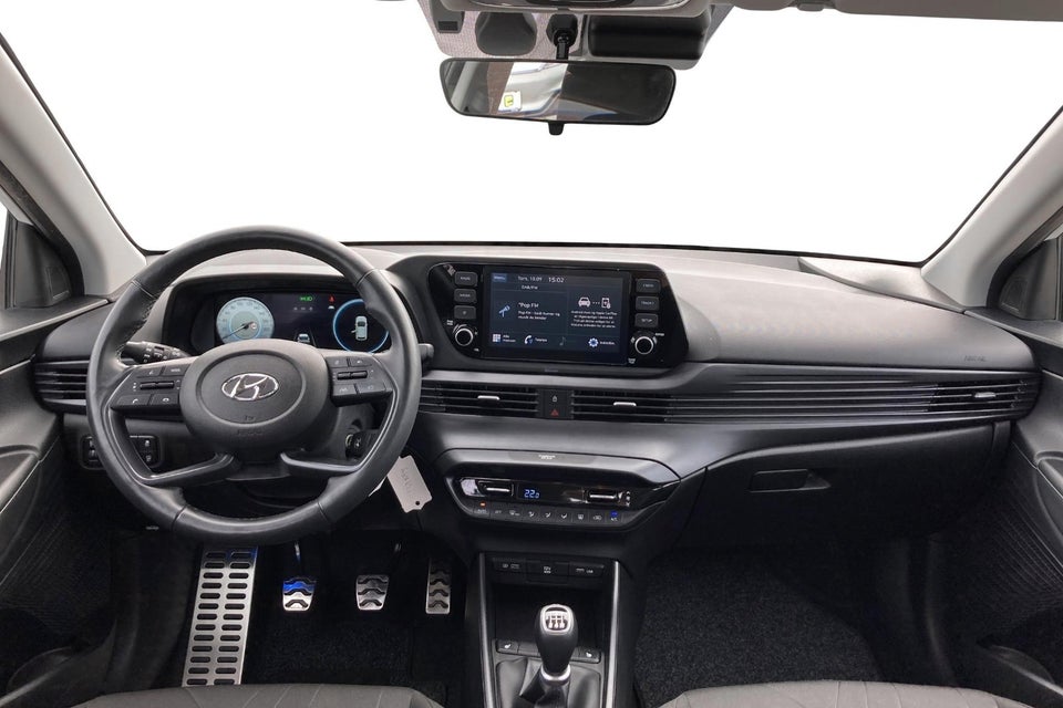 Hyundai Bayon 1,2 MPi Essential 5d