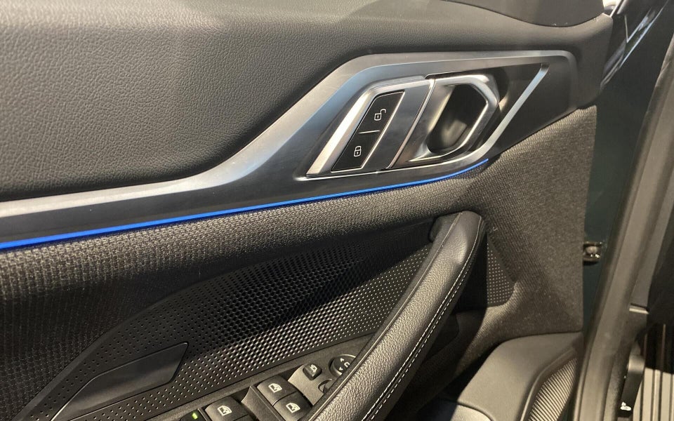 BMW i4 eDrive40 M-Sport 5d