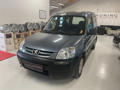 Annonce: Peugeot Partner 1,6 HDi X-Line - Pris 24.900 kr.