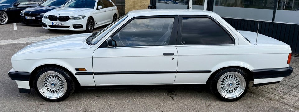 BMW 316i 1,6 Coupé 2d