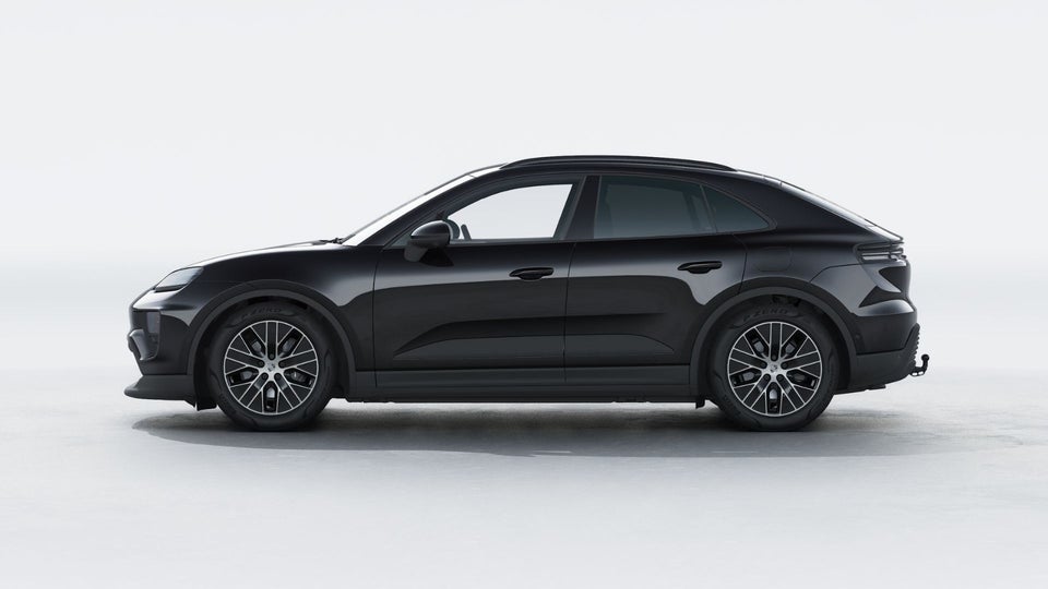 Porsche Macan 5d