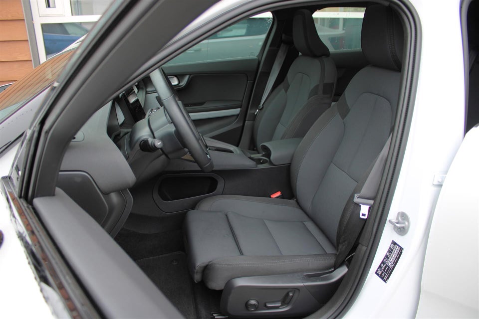 Polestar 2 Long Range AWD 5d