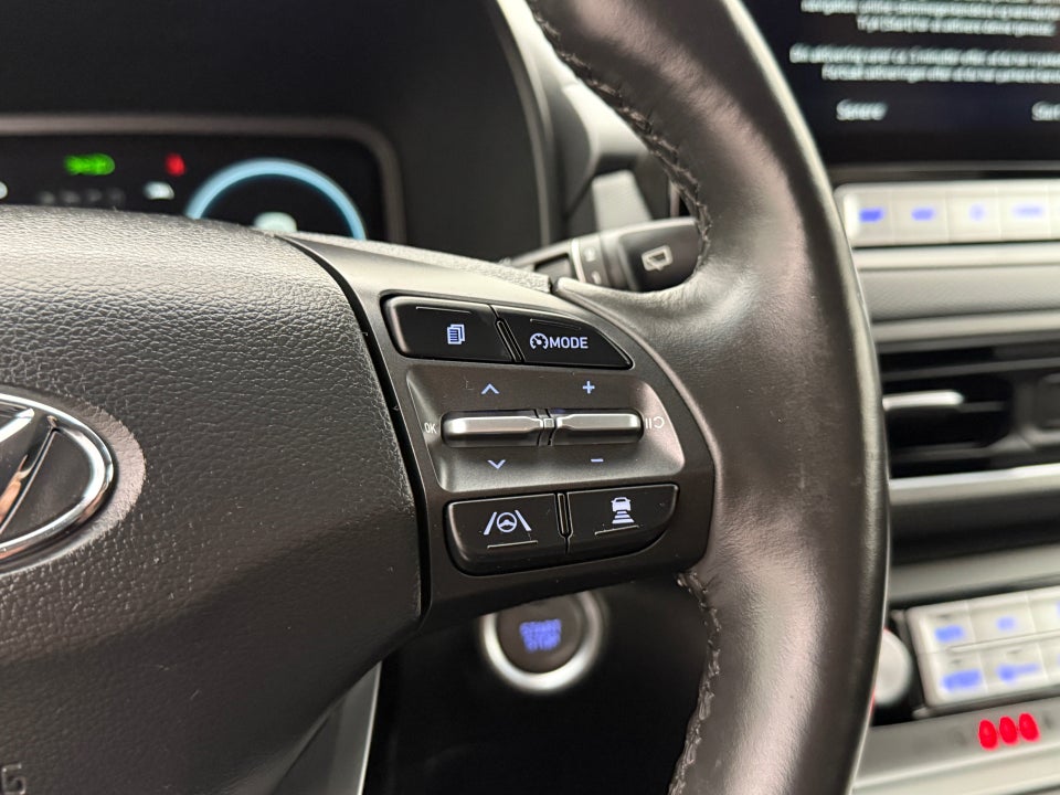 Hyundai Kona 64 EV Advanced 5d