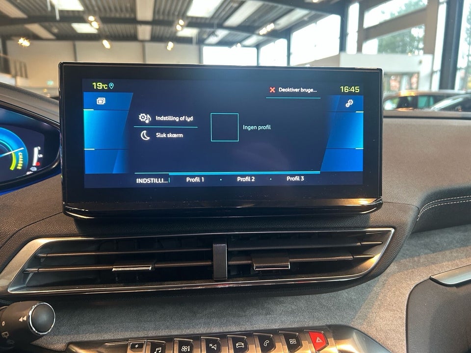 Peugeot 3008 1,6 Hybrid GT EAT8 5d