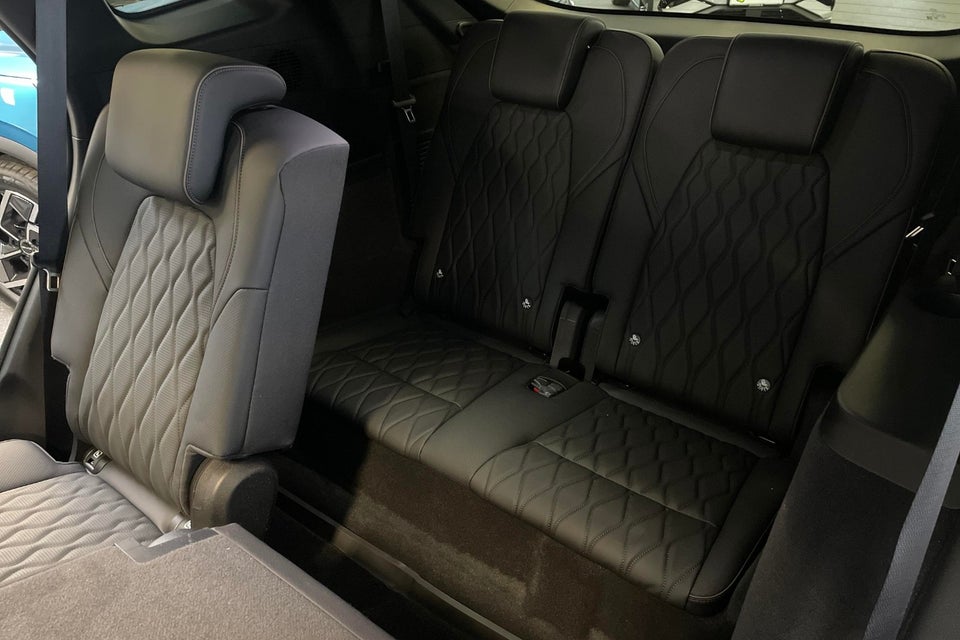 BYD Tang 109 Flagship AWD 7prs 5d