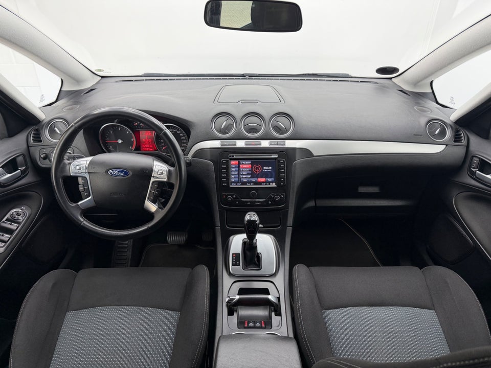 Ford S-MAX 2,0 TDCi 163 Titanium aut. 5d