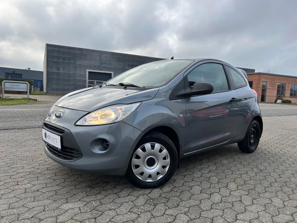 Ford Ka 1,2 Trend+ 3d