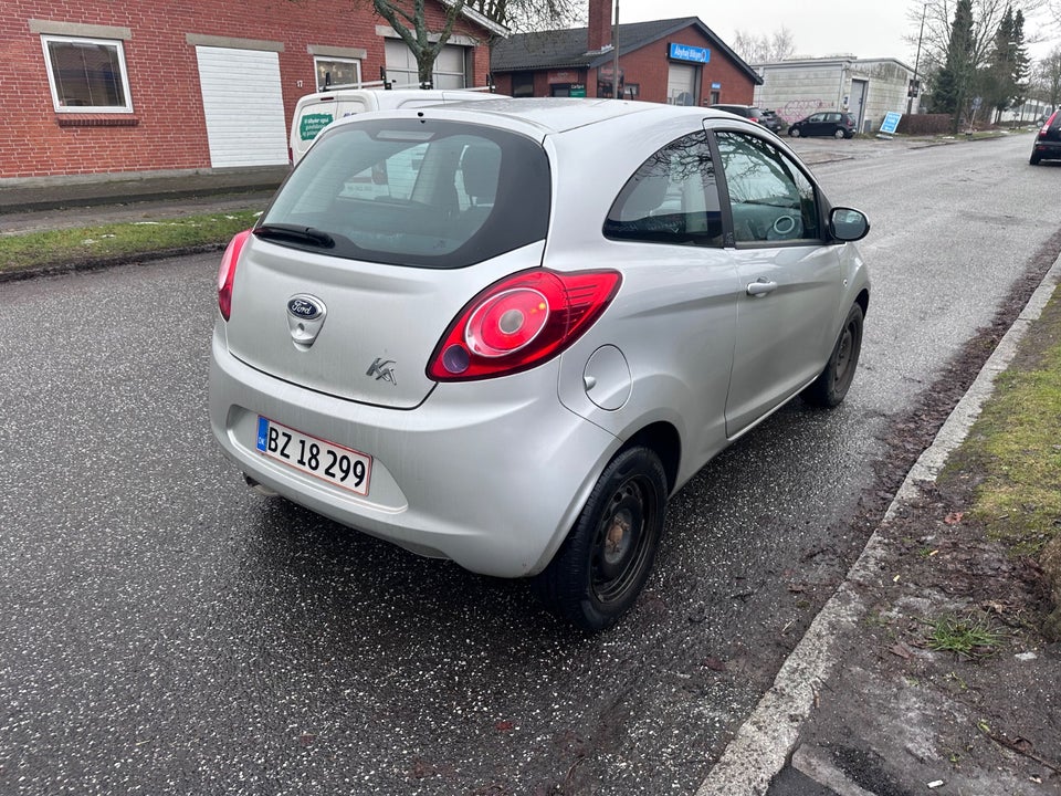 Ford Ka 1,2 Metal 3d