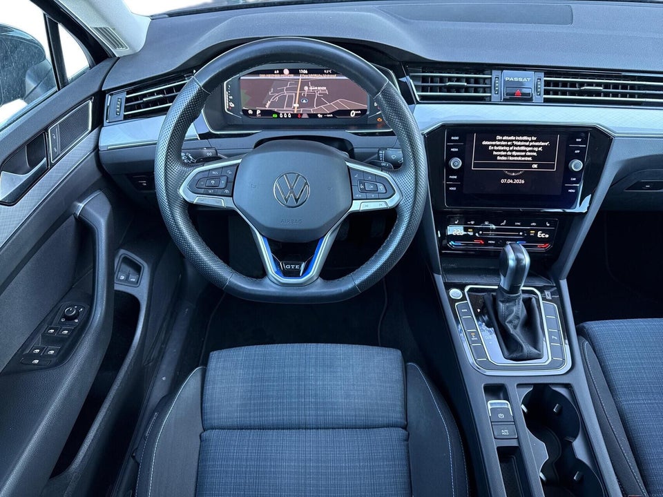 VW Passat 1,4 GTE High Variant DSG 5d