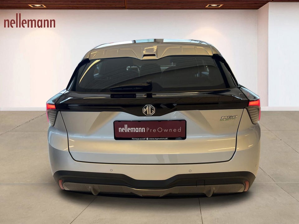 MG 4 51 Nordic Edition 5d