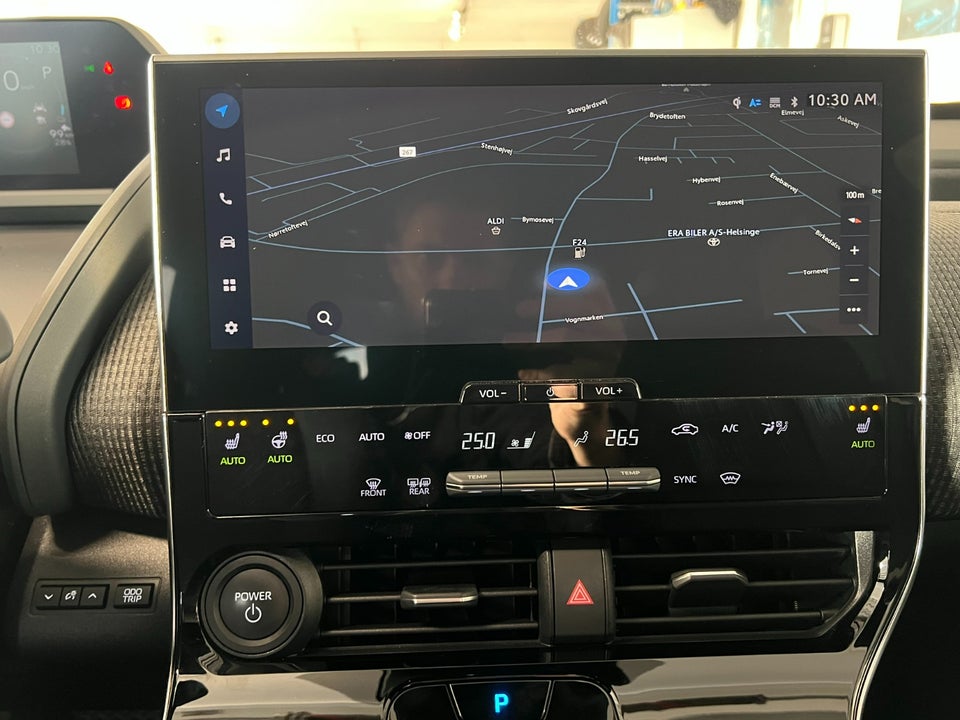 Toyota bZ4X Active 5d