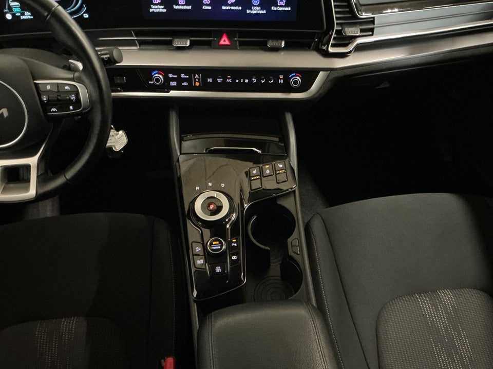 Kia Sportage 1,6 PHEV Prestige aut. 4WD 5d