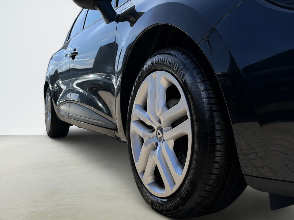 Renault Clio IV 0,9 TCe 90 Zen Sport Tourer 5d