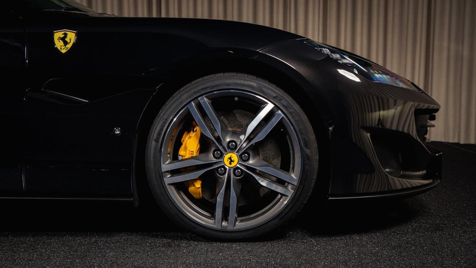 Ferrari Portofino 3,9 DCT 2d