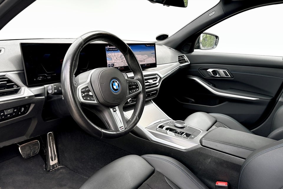 BMW 330e 2,0 M-Sport aut. 4d