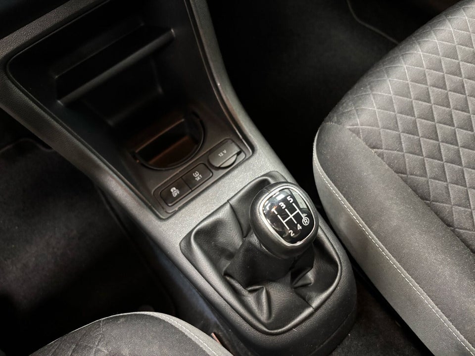 Skoda Citigo 1,0 MPi 60 Ambition 5d