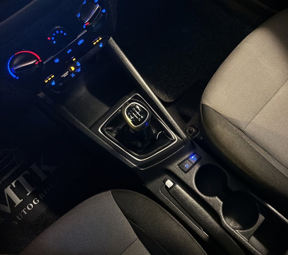 Hyundai i20 1,0 T-GDi Trend 5d