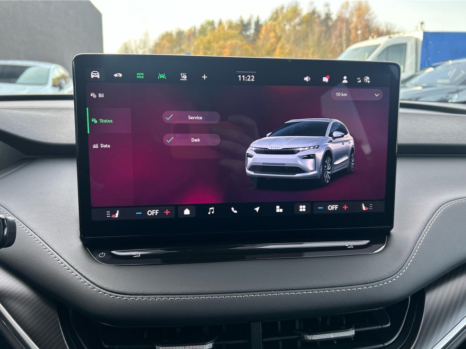 Skoda Enyaq 85 iV Sportline 5d