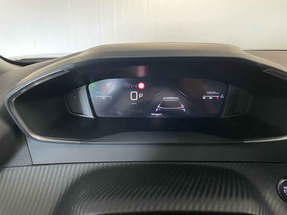 Peugeot 2008 1,2 PureTech 130 Allure EAT8 5d