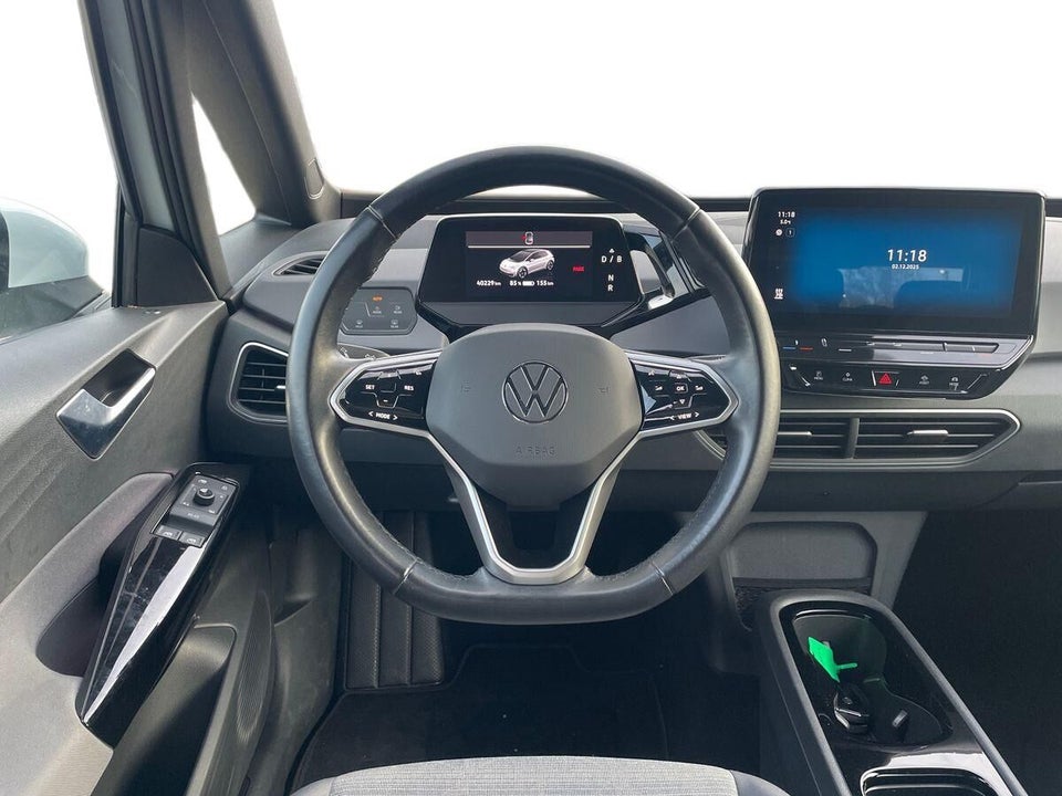 VW ID.3 58 Pro Performance 5d