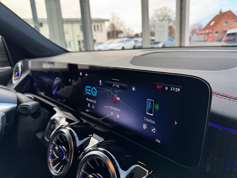 Mercedes EQB250+ AMG Edition 5d