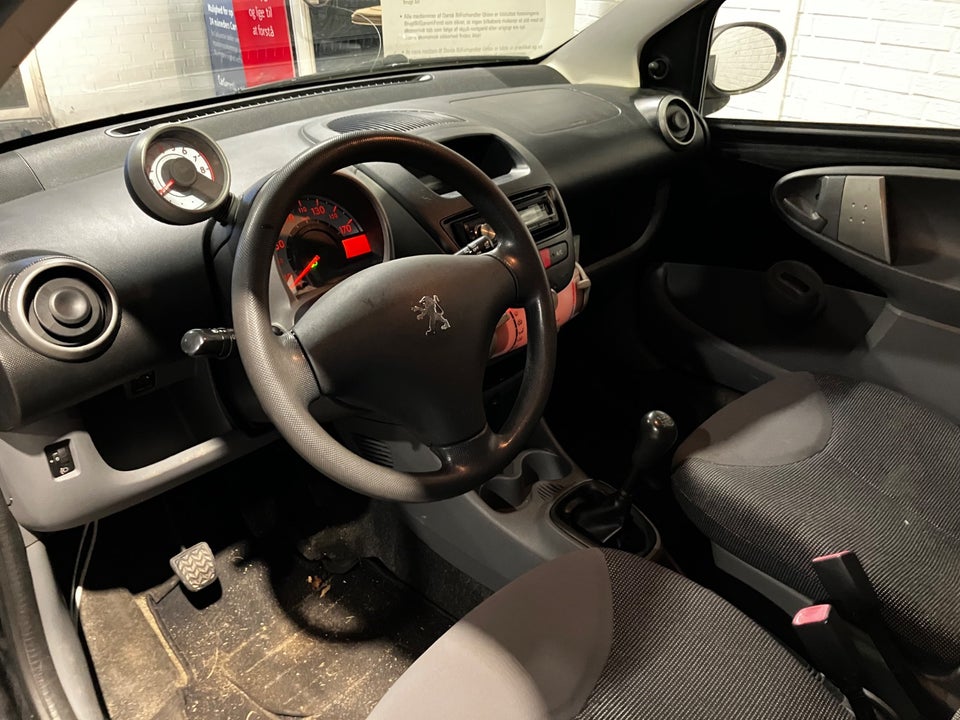 Peugeot 107 1,0 Comfort 5d