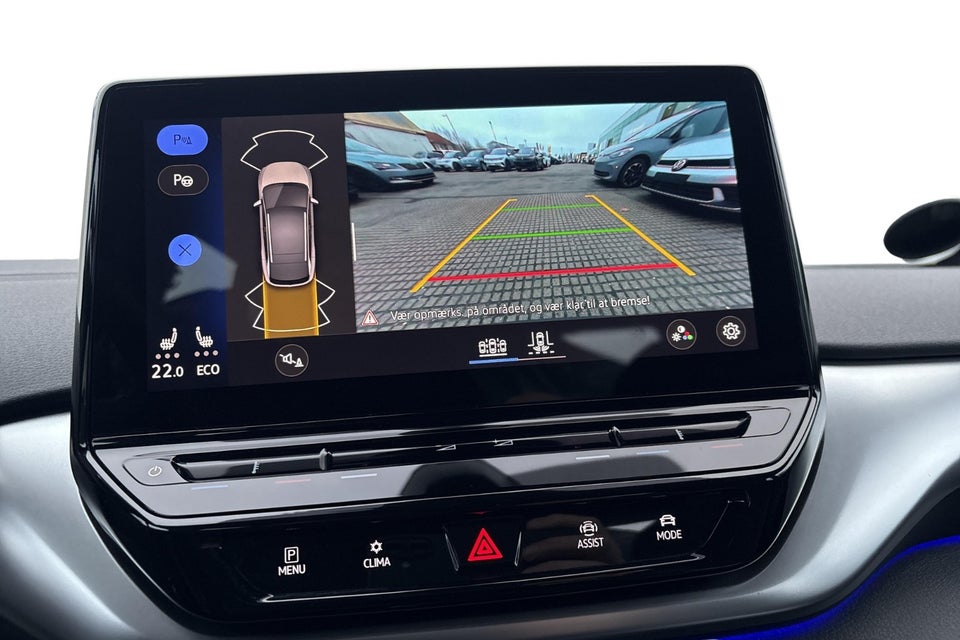 VW ID.4 77 Pro Performance 5d