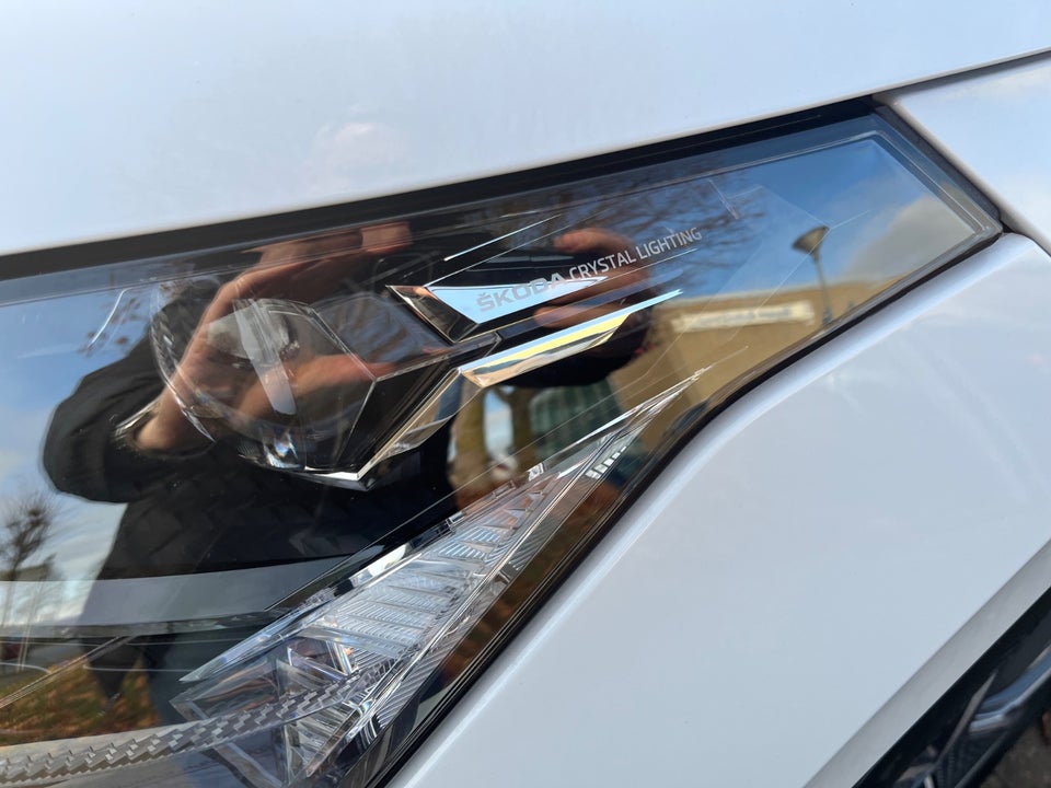 Skoda Enyaq 85x iV Premium Coupé 5d