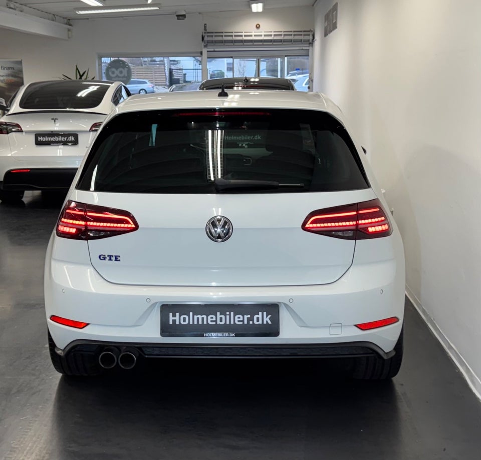 VW Golf VII 1,4 GTE DSG 5d