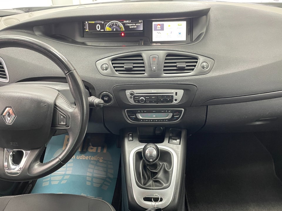 Renault Grand Scenic III 1,5 dCi 110 Limited Edition 7prs 5d