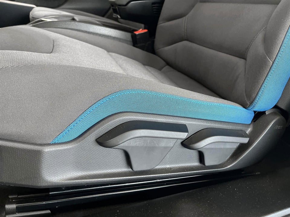 BMW i3s Charged 5d