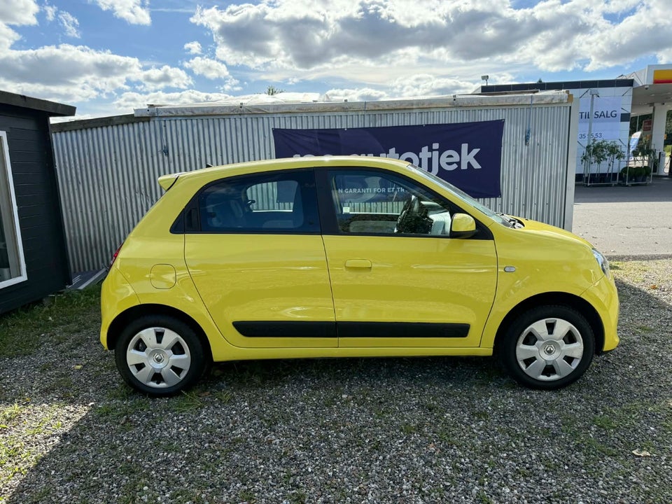 Renault Twingo 1,0 SCe 70 Expression 5d