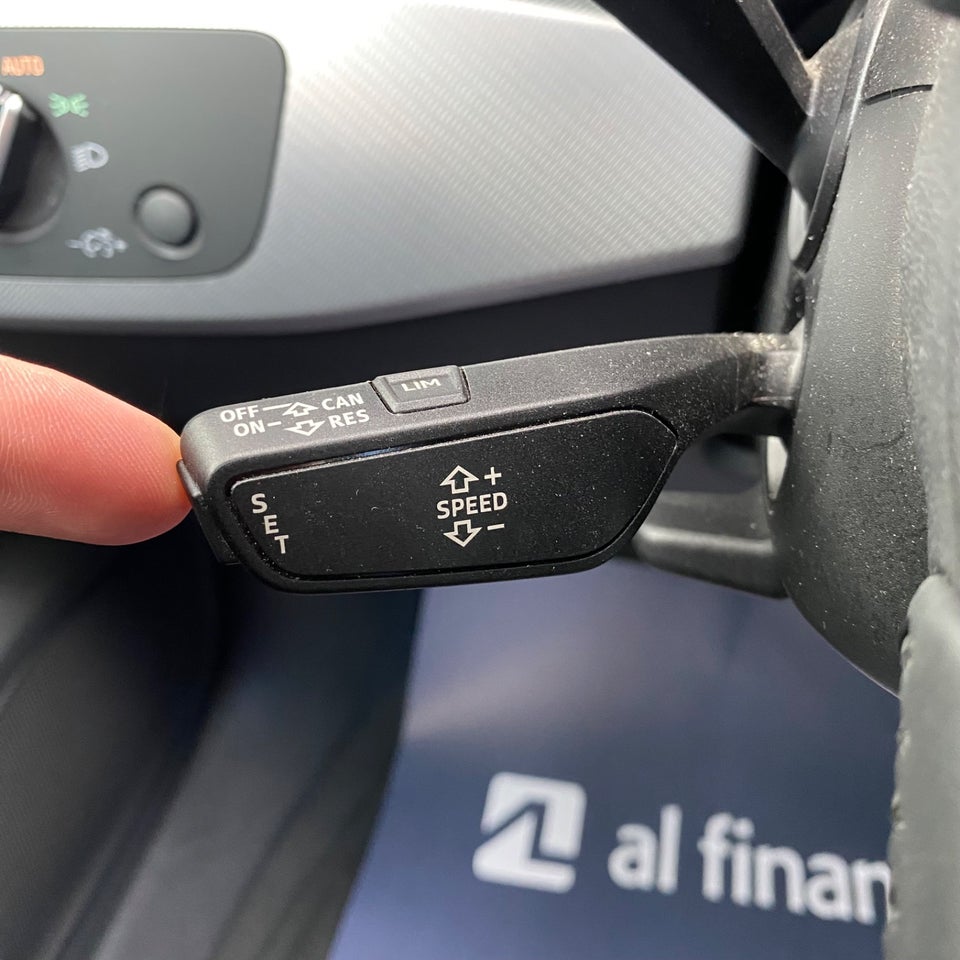 Audi A4 2,0 TFSi 190 Avant S-tr. 5d