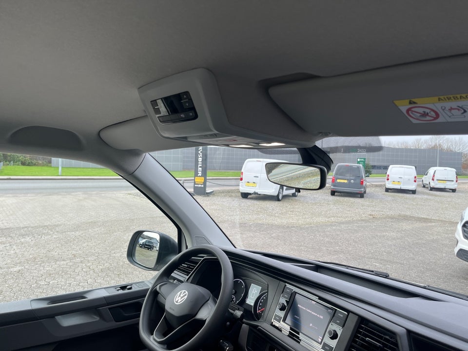 VW Transporter 2,0 TDi 150 Ladvogn DSG lang