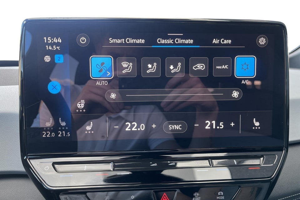 VW ID.3 58 Pro 5d