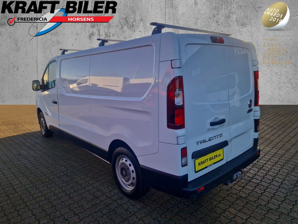 Fiat Talento 1,6 MJT 120 L2H1 Pro Van