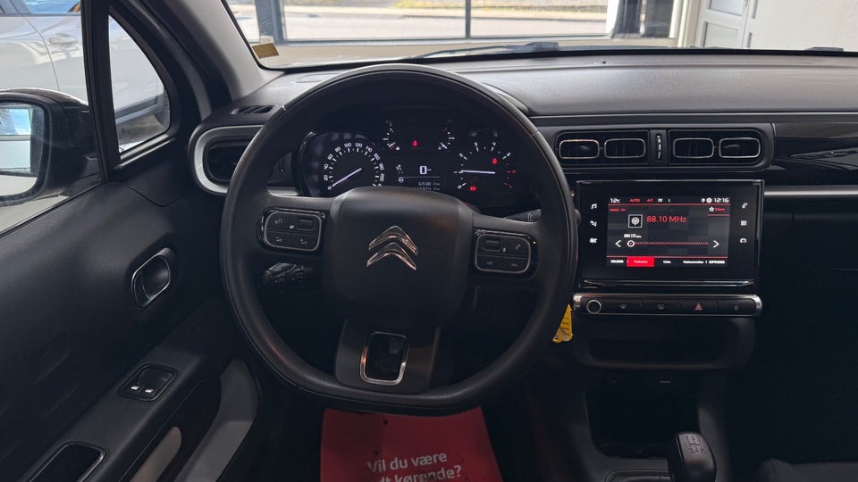 Citroën C3 1,2 PureTech 110 Feel 5d