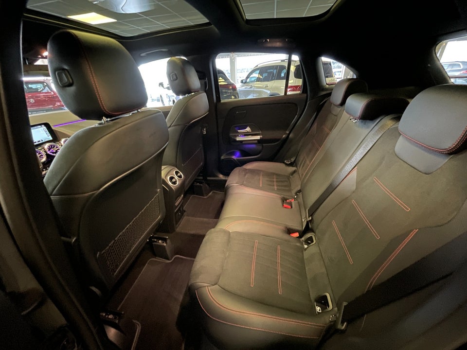 Mercedes GLA250 e 1,3 AMG Line aut. 5d