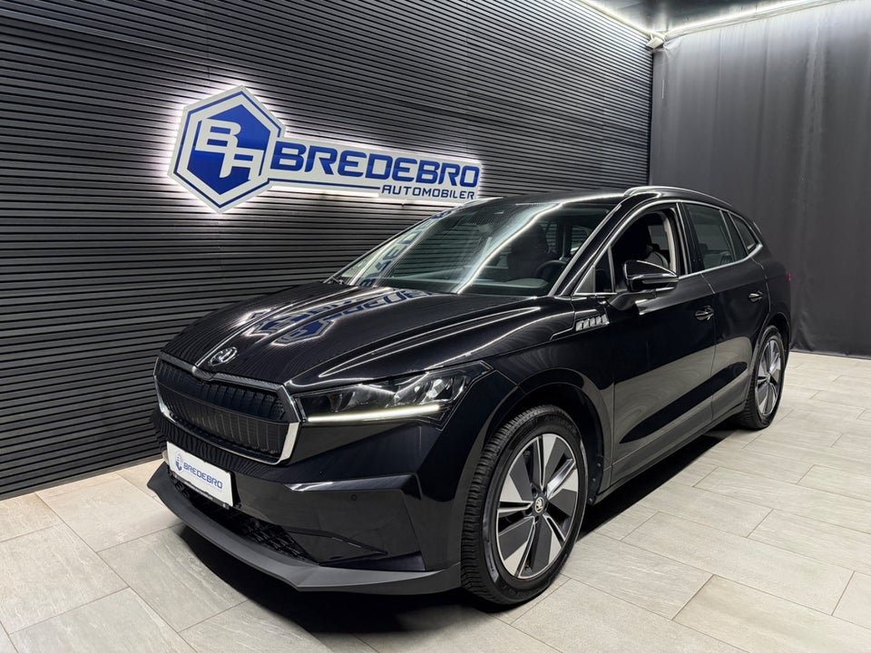 Skoda Enyaq 85x iV 5d