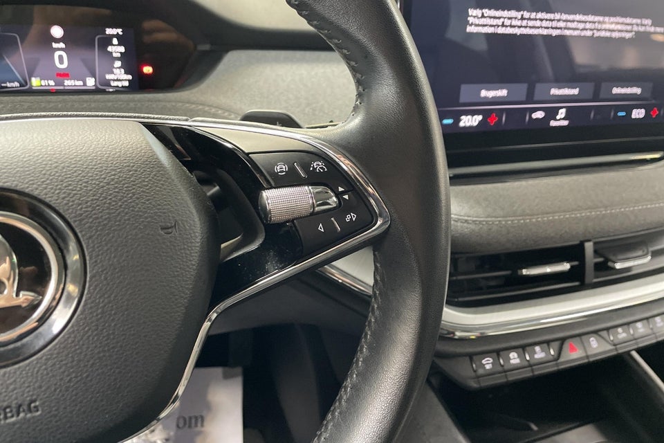Skoda Enyaq 80 iV 5d